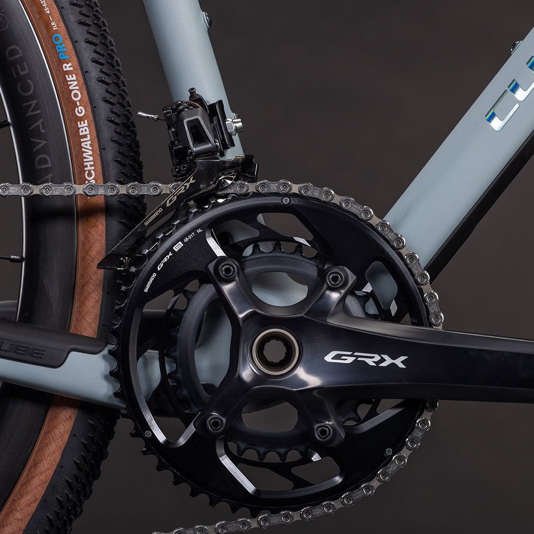 BICICLETA gravel CUBE NUROAD C:62 PRO VULCAN´N´PRISM (PREVENTA)