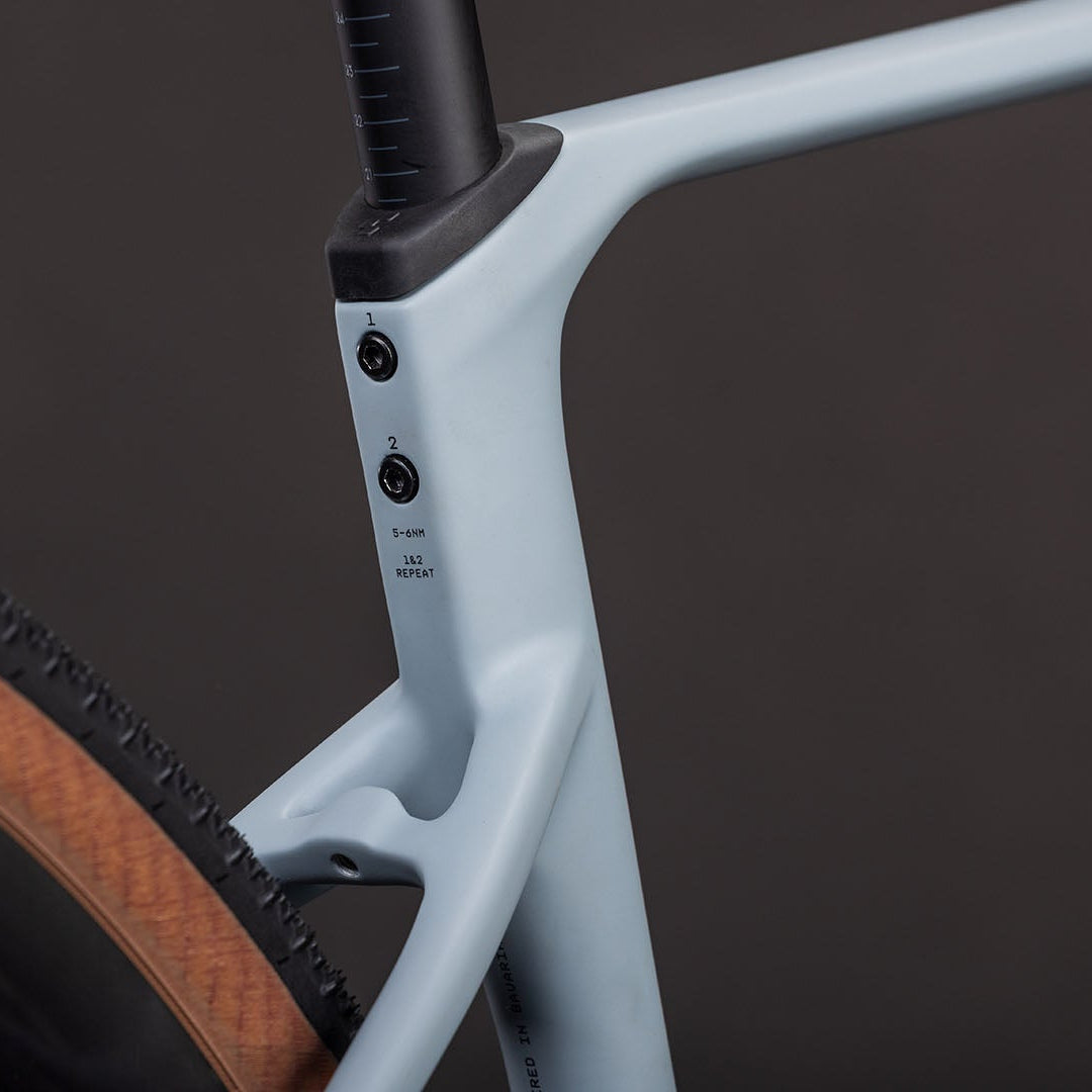 BICICLETA gravel CUBE NUROAD C:62 PRO VULCAN´N´PRISM (PREVENTA)