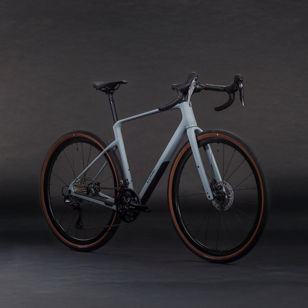 BICICLETA gravel CUBE NUROAD C:62 PRO VULCAN´N´PRISM (PREVENTA)