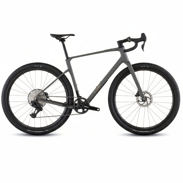 BICICLETA gravel CUBE NUROAD C:62 EX OLDGREY´N´PRISM (PREVENTA)