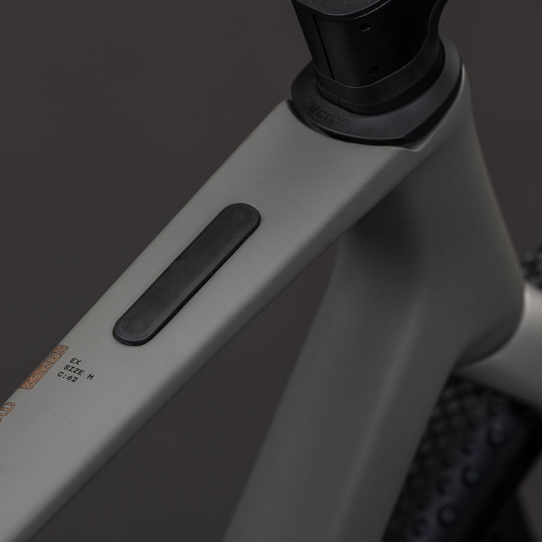 BICICLETA gravel CUBE NUROAD C:62 EX OLDGREY´N´PRISM (PREVENTA)