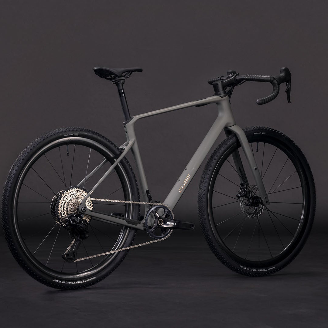 BICICLETA gravel CUBE NUROAD C:62 EX OLDGREY´N´PRISM (PREVENTA)