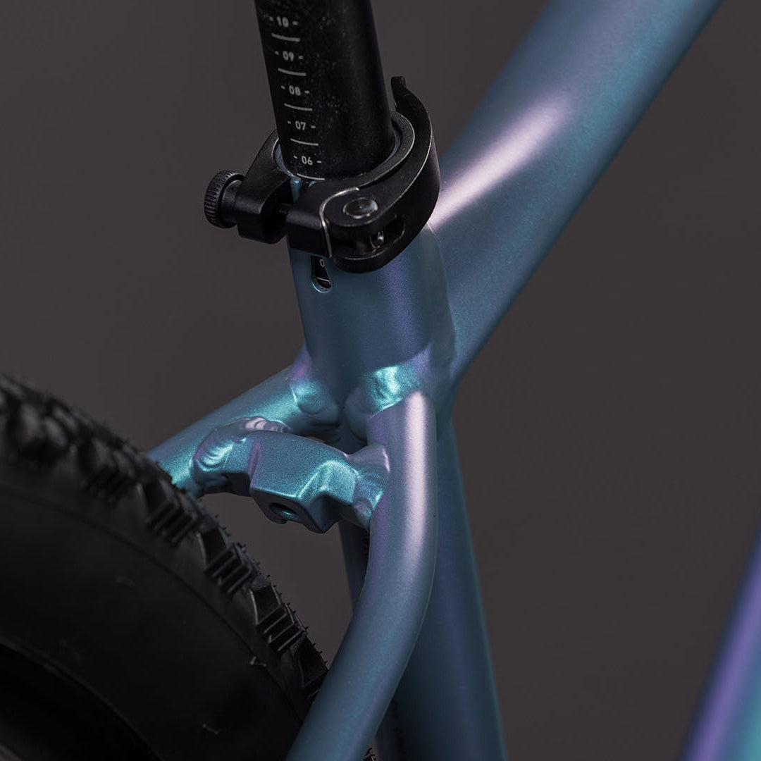 BICICLETA CUBE AIM PRO SMARAGDGREY´N´PRISM (PREVENTA)