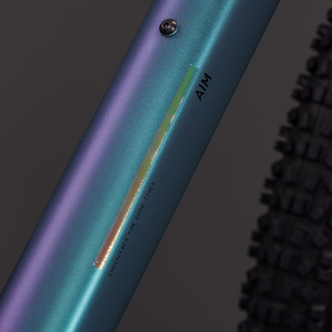 BICICLETA CUBE AIM PRO SMARAGDGREY´N´PRISM (PREVENTA)