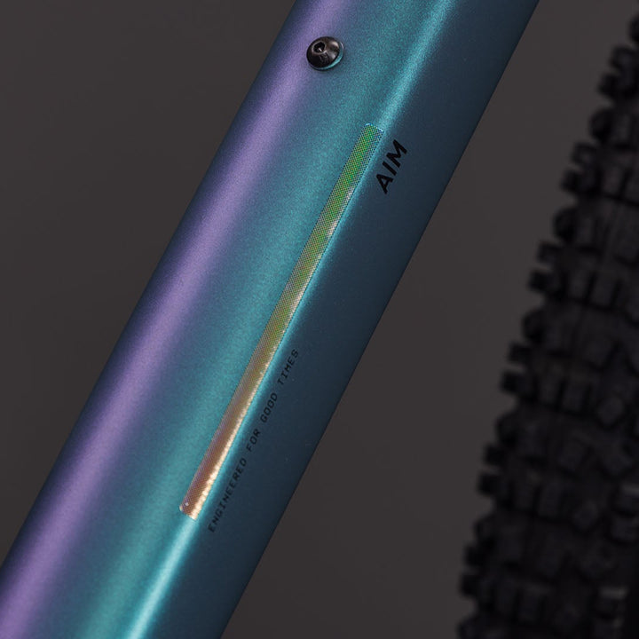 BICICLETA CUBE AIM PRO SMARAGDGREY´N´PRISM (PREVENTA)