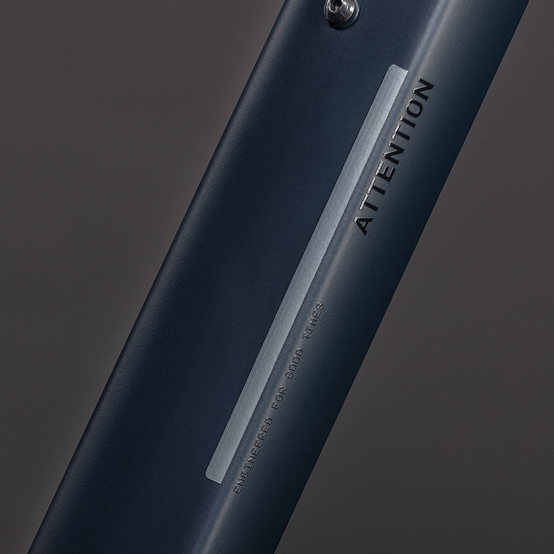 BICICLETA CUBE  ATTENTION PRO NIGHT´N´BLACK (PREVENTA)