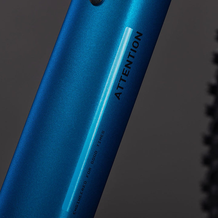 BICICLETA CUBE ATTENTION PRO ELECTRICBLUE´N´BLUE (Preventa)