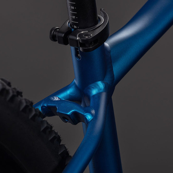 BICICLETA CUBE ATTENTION PRO ELECTRICBLUE´N´BLUE (Preventa)