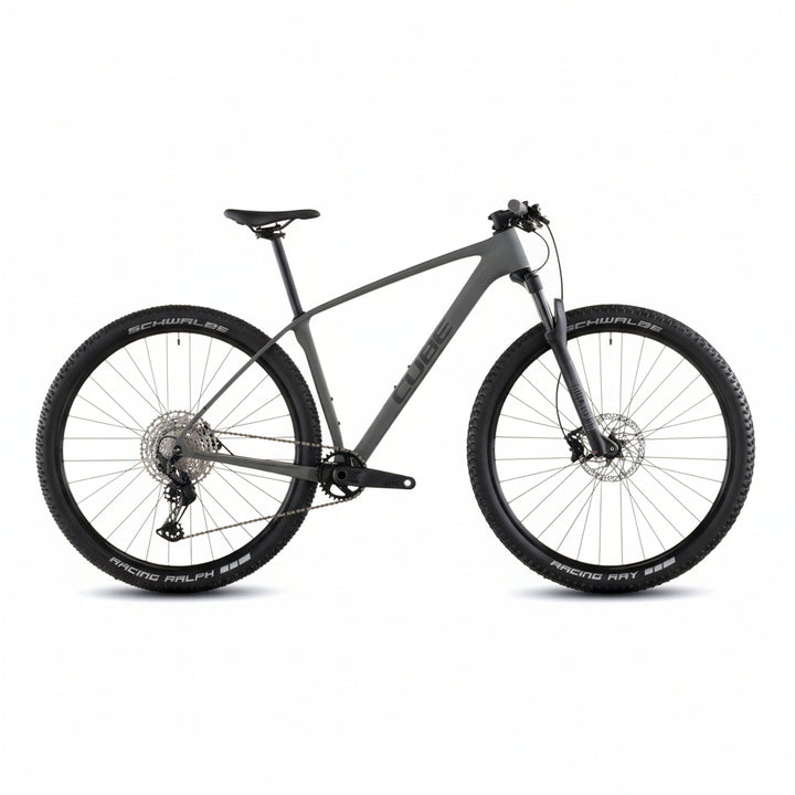 BICICLETA CUBE REACTION C:62 ONE (PREVENTA)