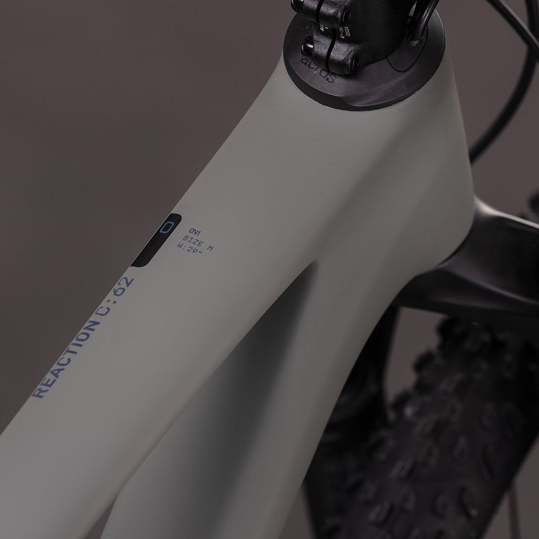 BICICLETA CUBE REACTION C:62 ONE (PREVENTA)