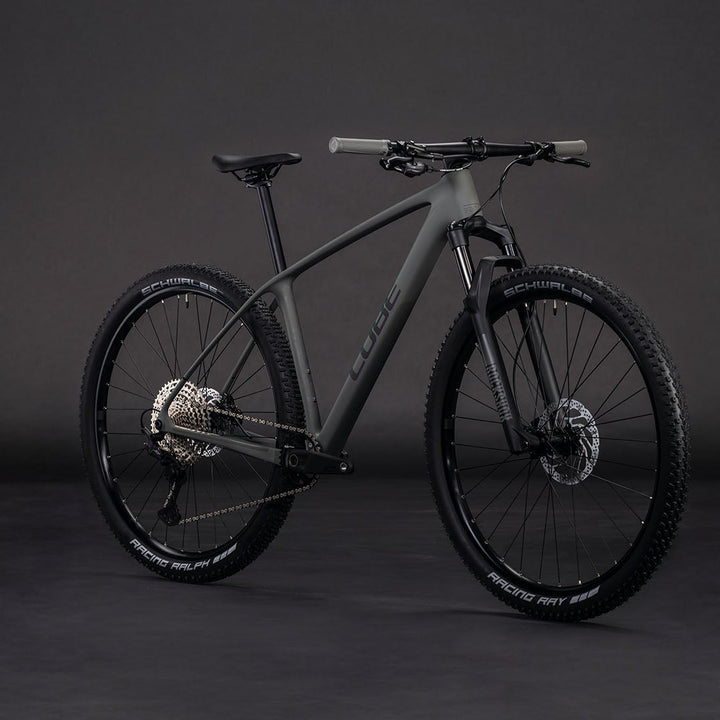 BICICLETA CUBE REACTION C:62 ONE (PREVENTA)