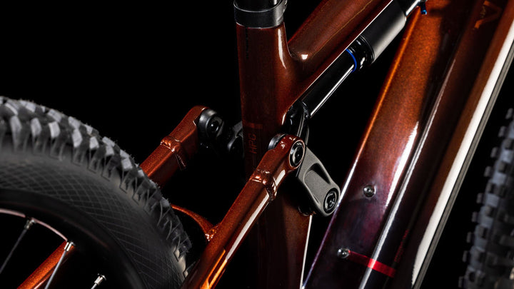 BICICLETA CUBE STEREO HYBRID ONE77 HPC RACE 800 LIQUIDORANGE