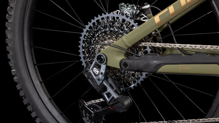 BICICLETA CUBE STEREO HYBRID ONE77 HPC TM 800