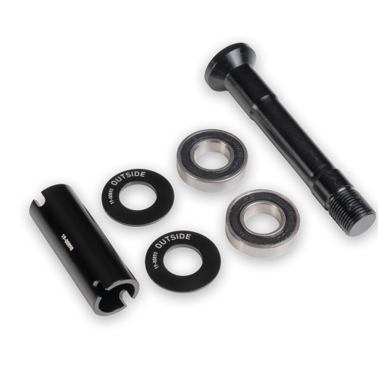SET DE RODAMIENTO DE PIVOTE CUBE ROCK MOUNT