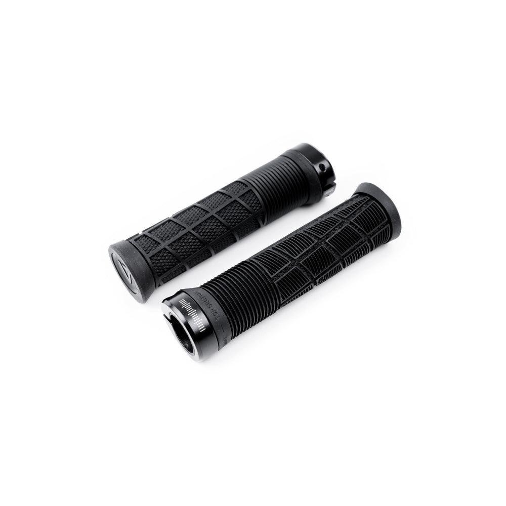 ACID GRIPS DISRUPT BLACK 32.5
