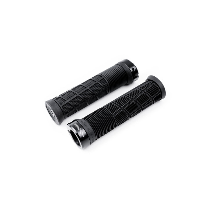 ACID GRIPS DISRUPT BLACK 32.5