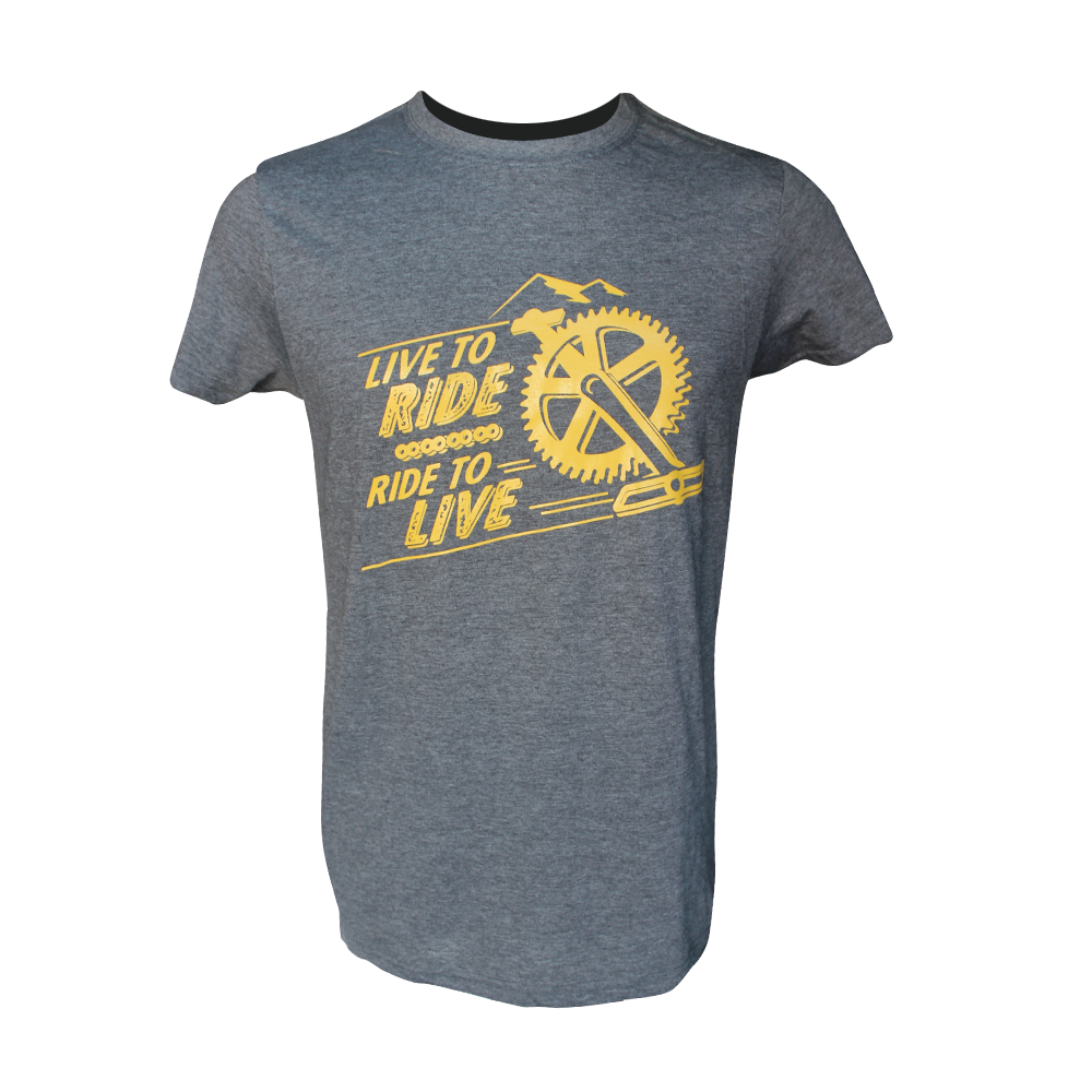 POLERA BECYCLING LIVE TO RIDE