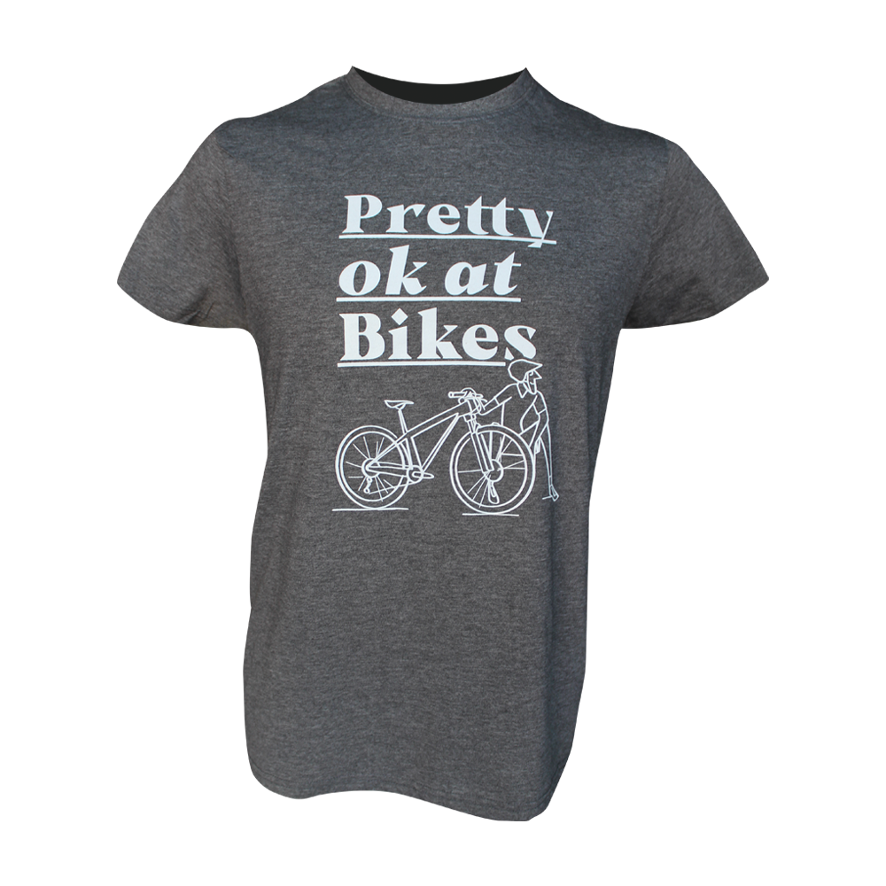 Pretty Okay at Bikes ™  Calcetines Ciclismo – Road and Gravel
