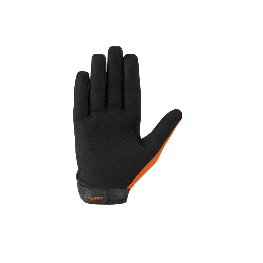 GUANTES CUBE PERFORMANCE JUNIOR DEDOLARGO X ACTIONTEAM