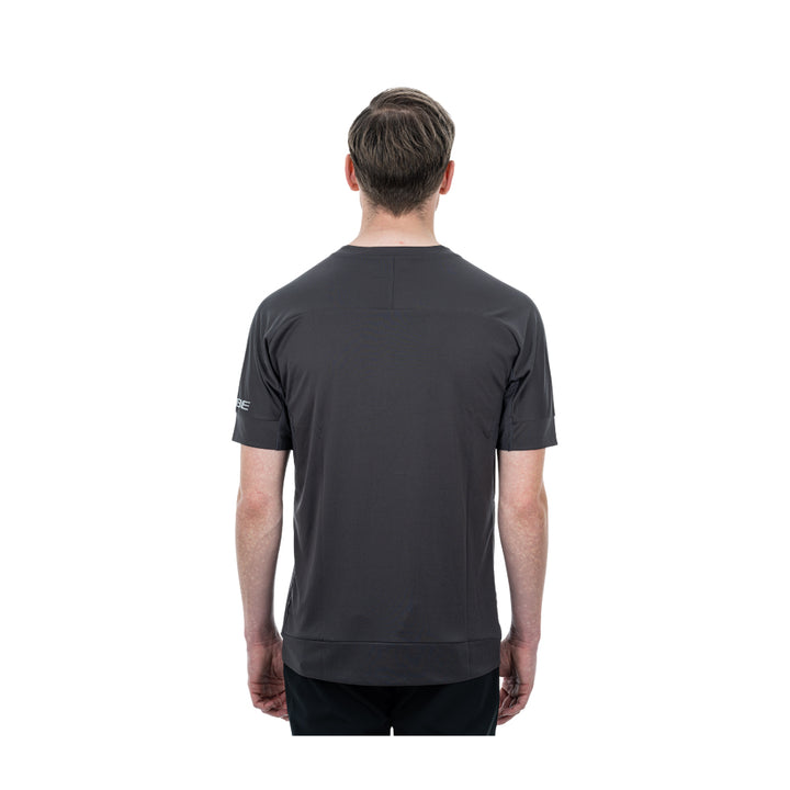 JERSEY CUBE ATX ROUND NECK S/S GREY´N´SILVER