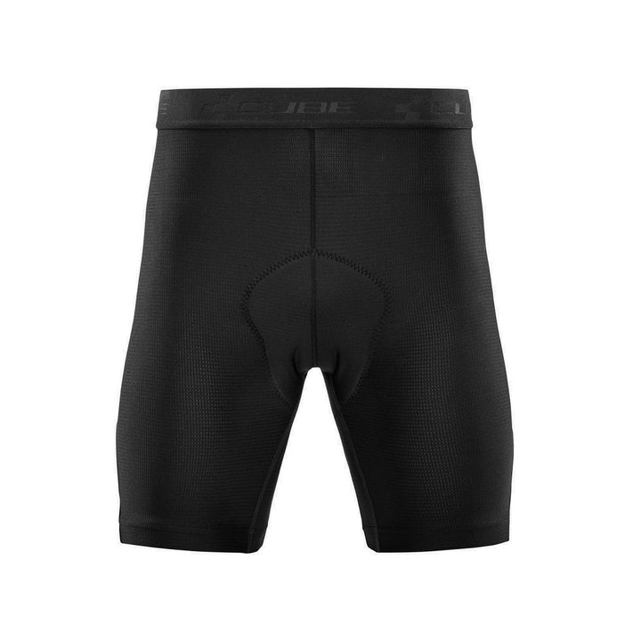 SHORT CUBE CULOTTE BLACK