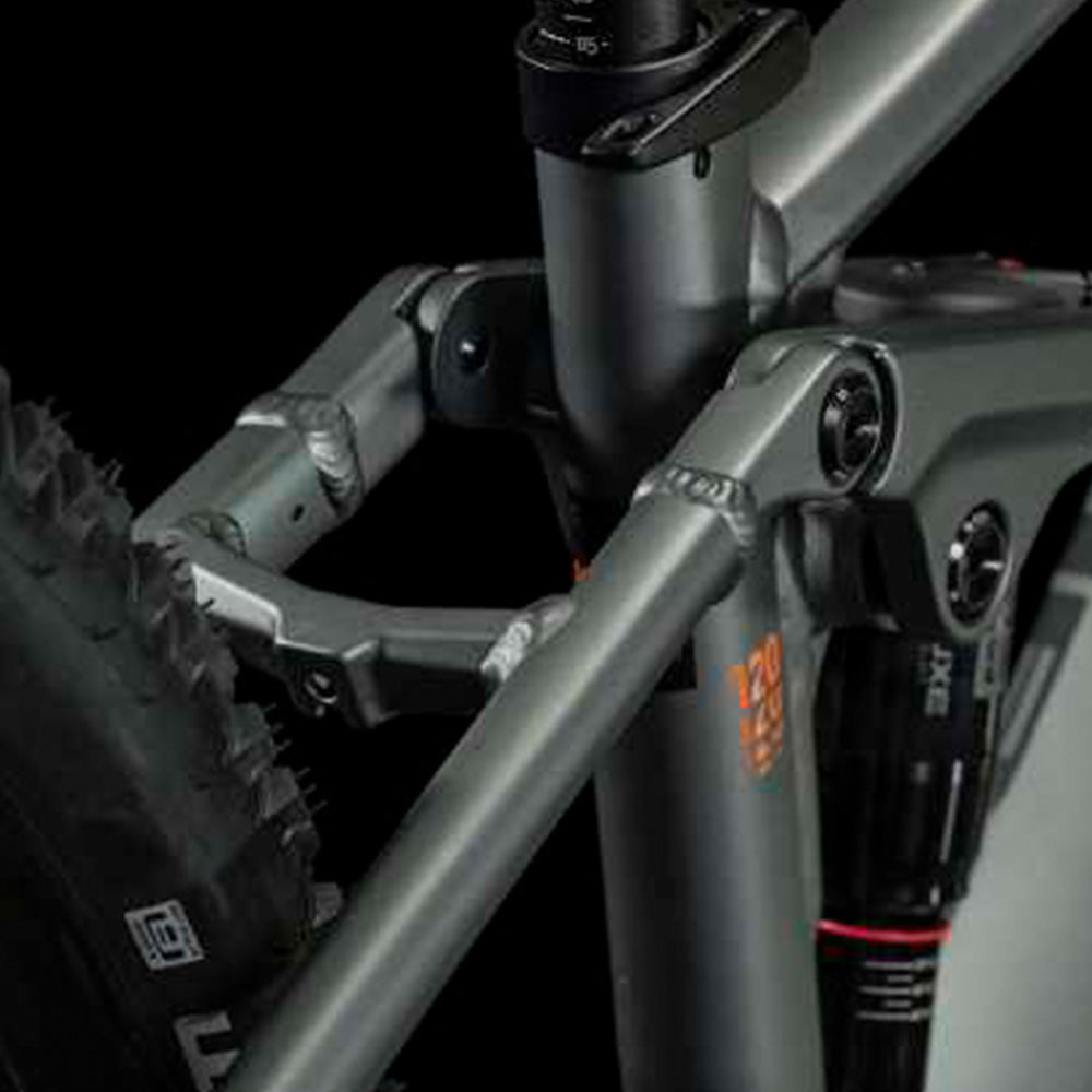 Cube Performance Post Bicicletas Electricas CUBE – Becycling