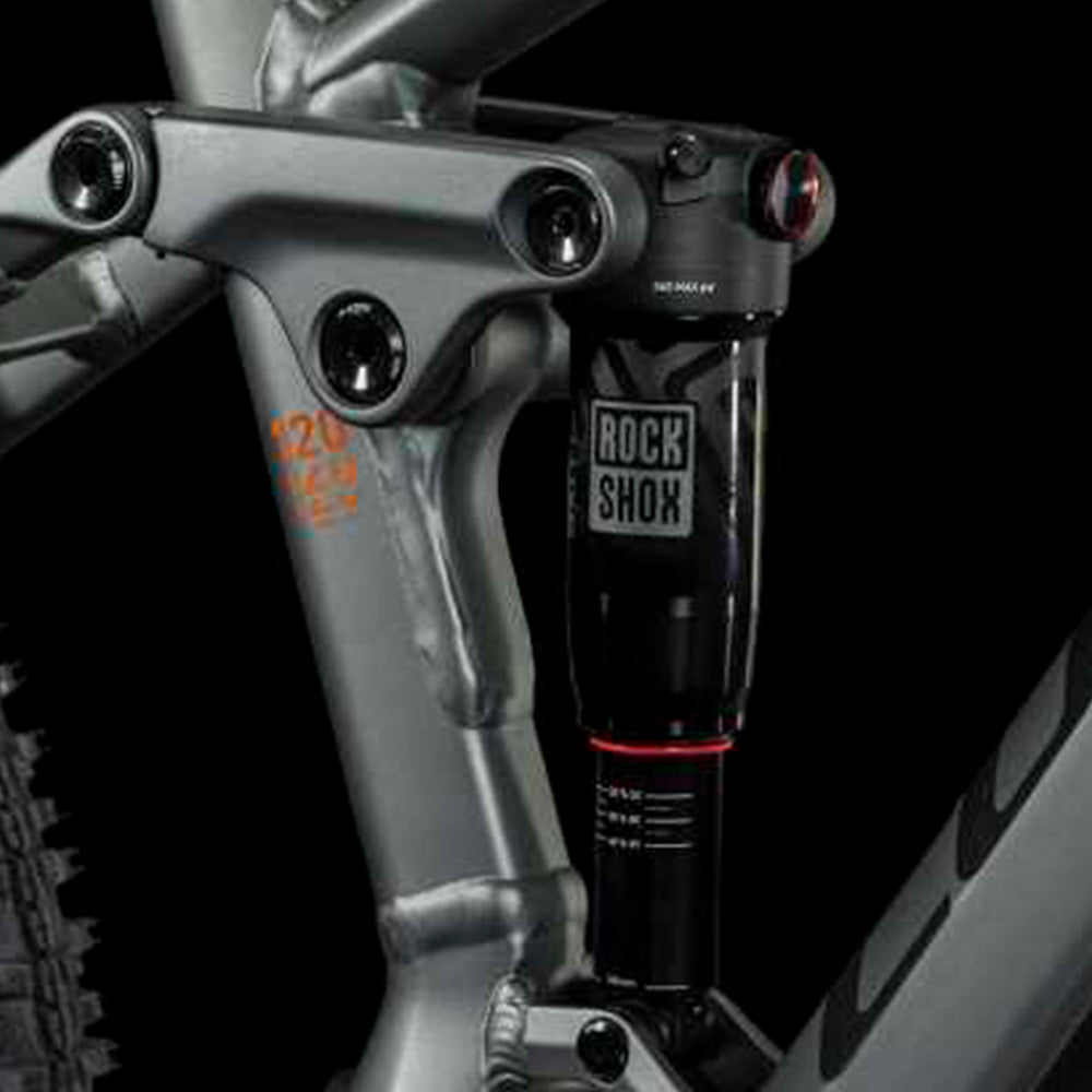 Cube Performance Post Bicicletas Electricas CUBE – Becycling