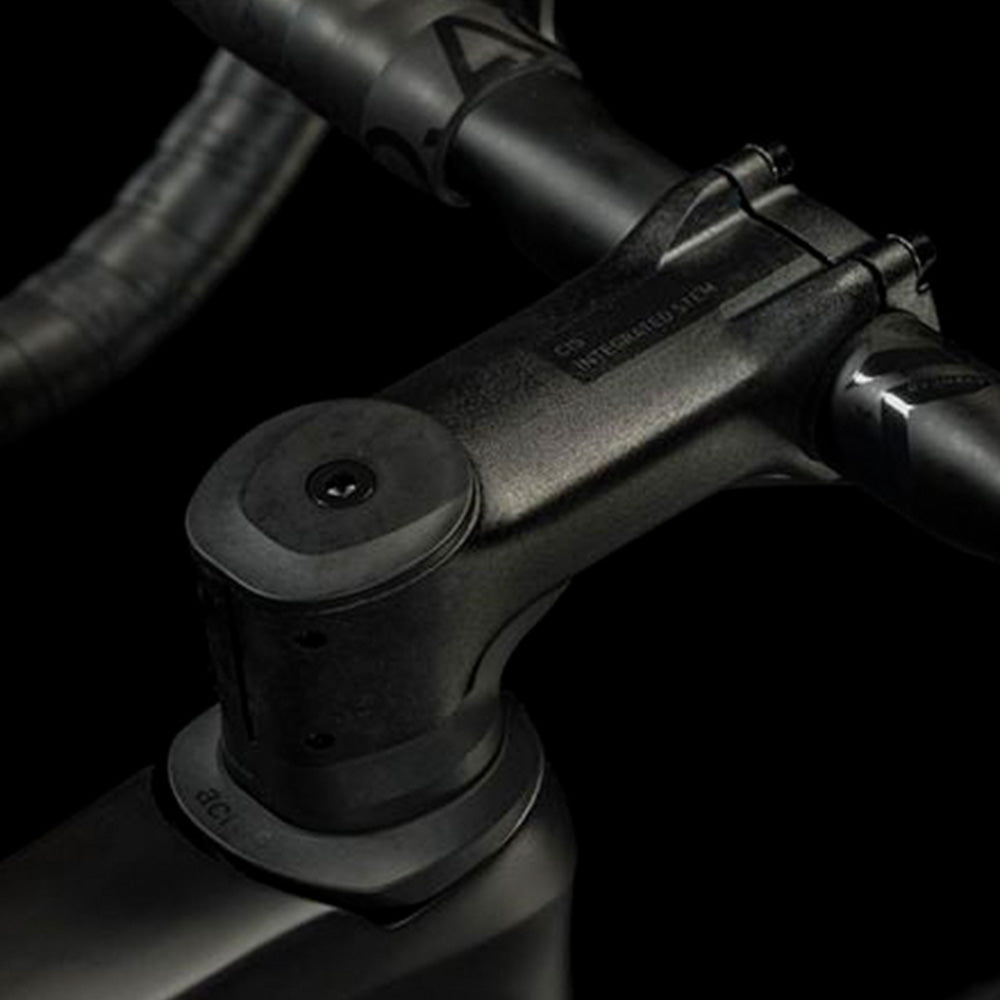 BICICLETA CUBE AGREE C:62 RACE CARBON´N´BLACK