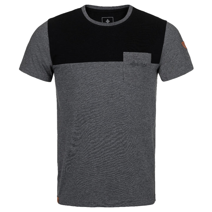 POLERA KILPI JAGU-M BLK