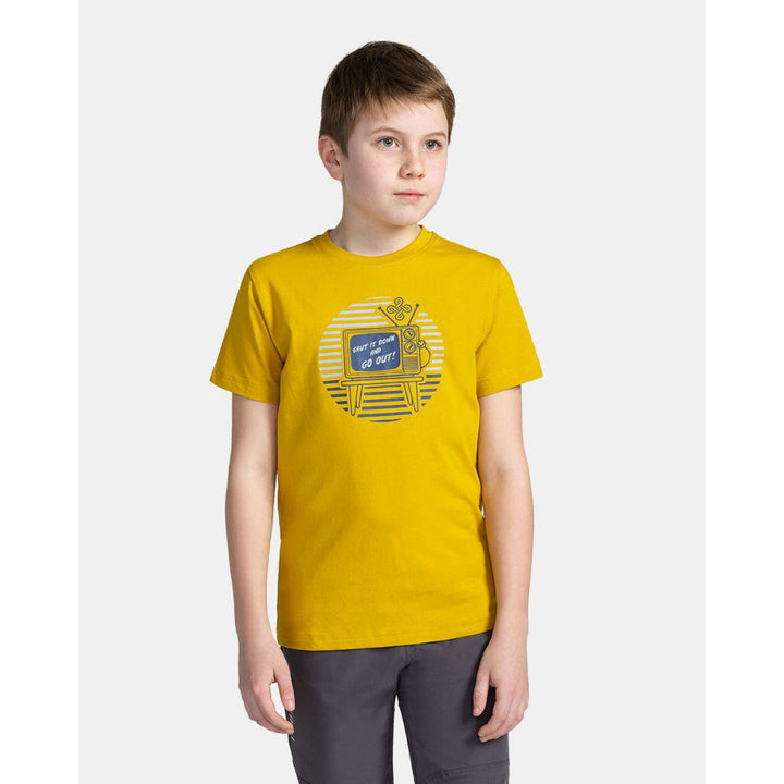 POLERA KILPI SALO-JB GLD