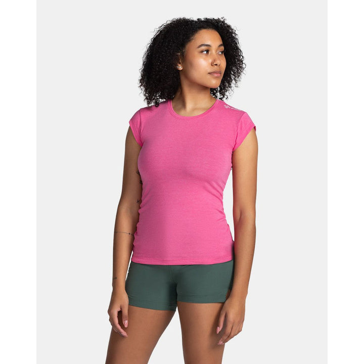 POLERA KILPI PROMO-W PNK