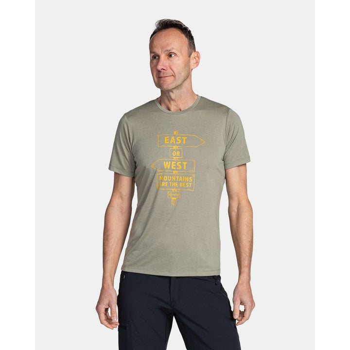 POLERA KILPI GAROVE-M DGN