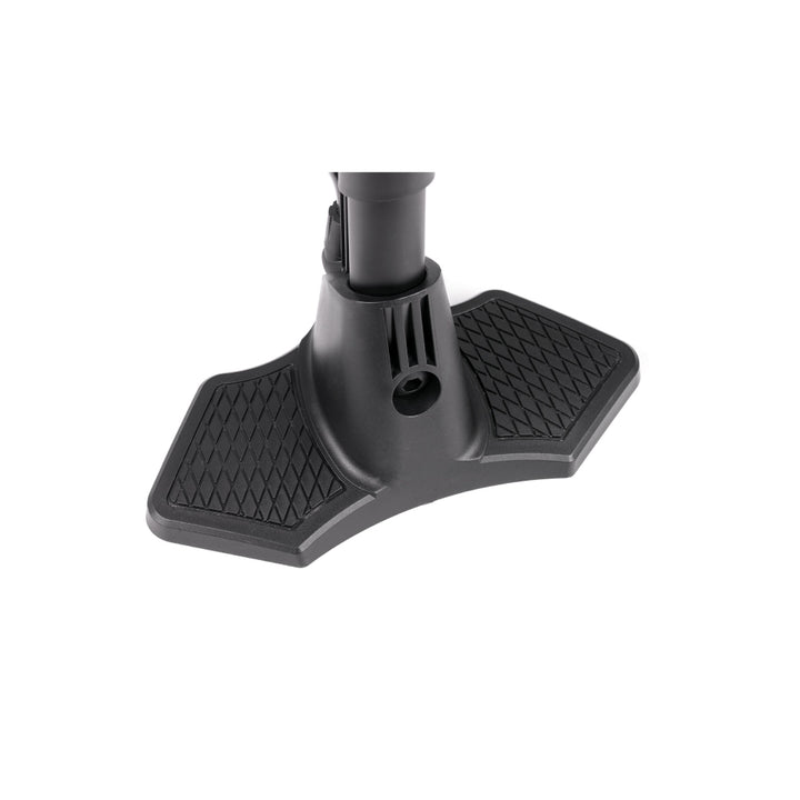 BOMBA RFR FLOORPUMP BLACK´N´GLOSSY BLACK´N´RED